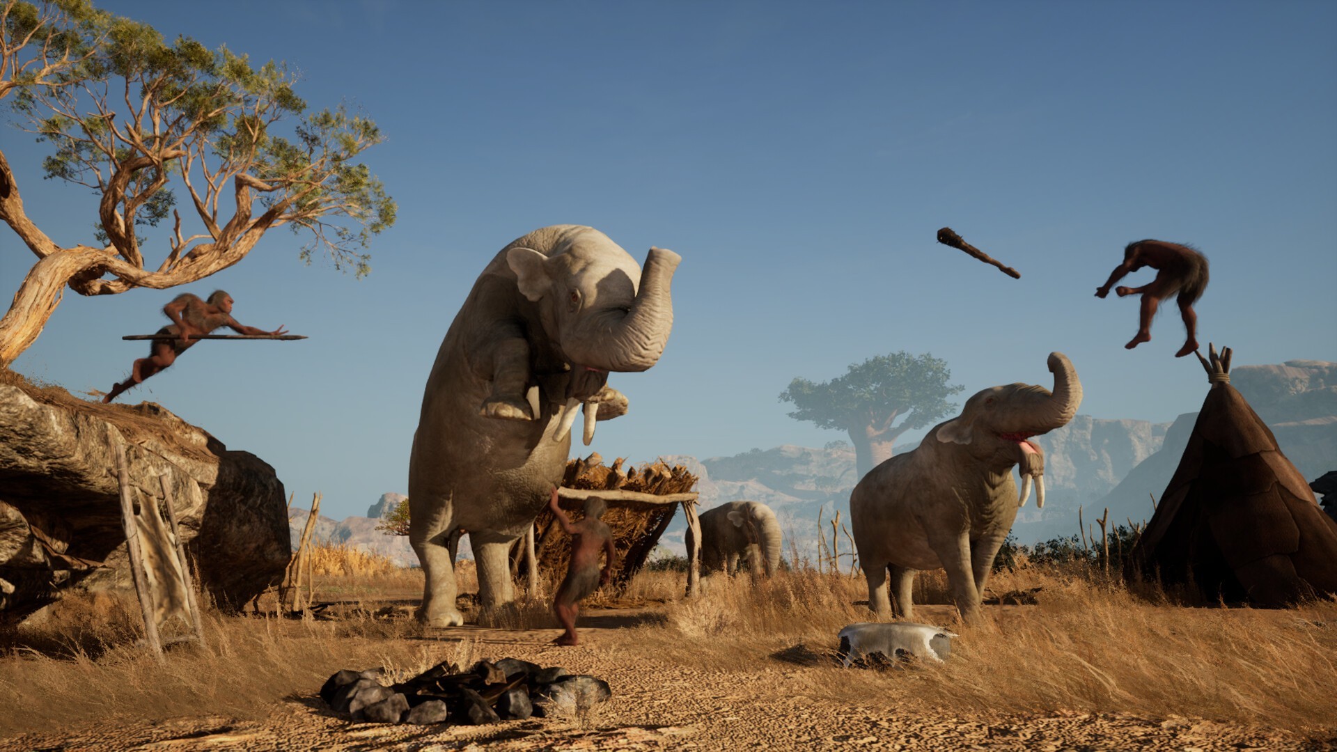 原始生存 Primal Survival（云游戏）游戏截图2