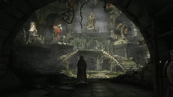 黑暗之魂3 远古王座MOD版（云游戏）游戏截图3