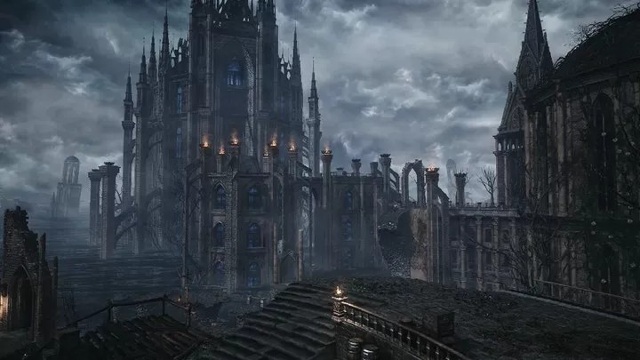 黑暗之魂3 远古王座MOD版（云游戏）游戏截图4