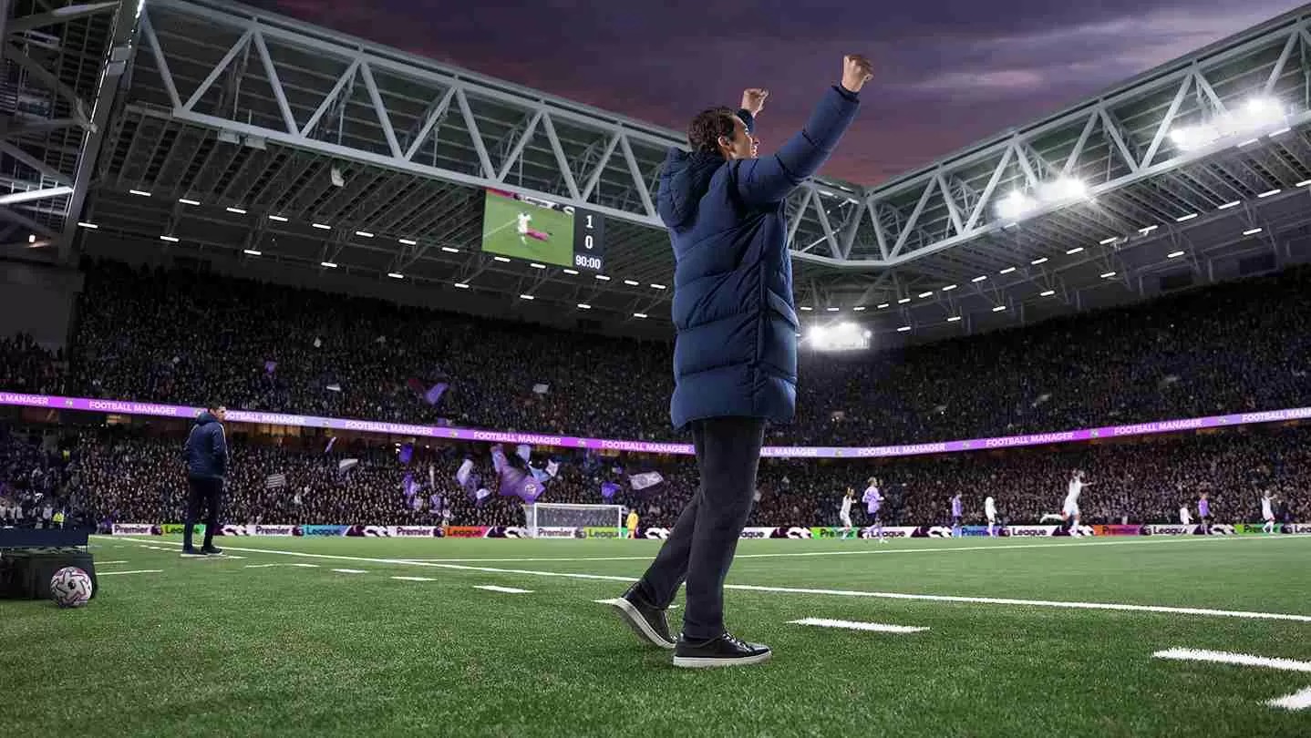 足球经理26（云游戏）游戏截图4