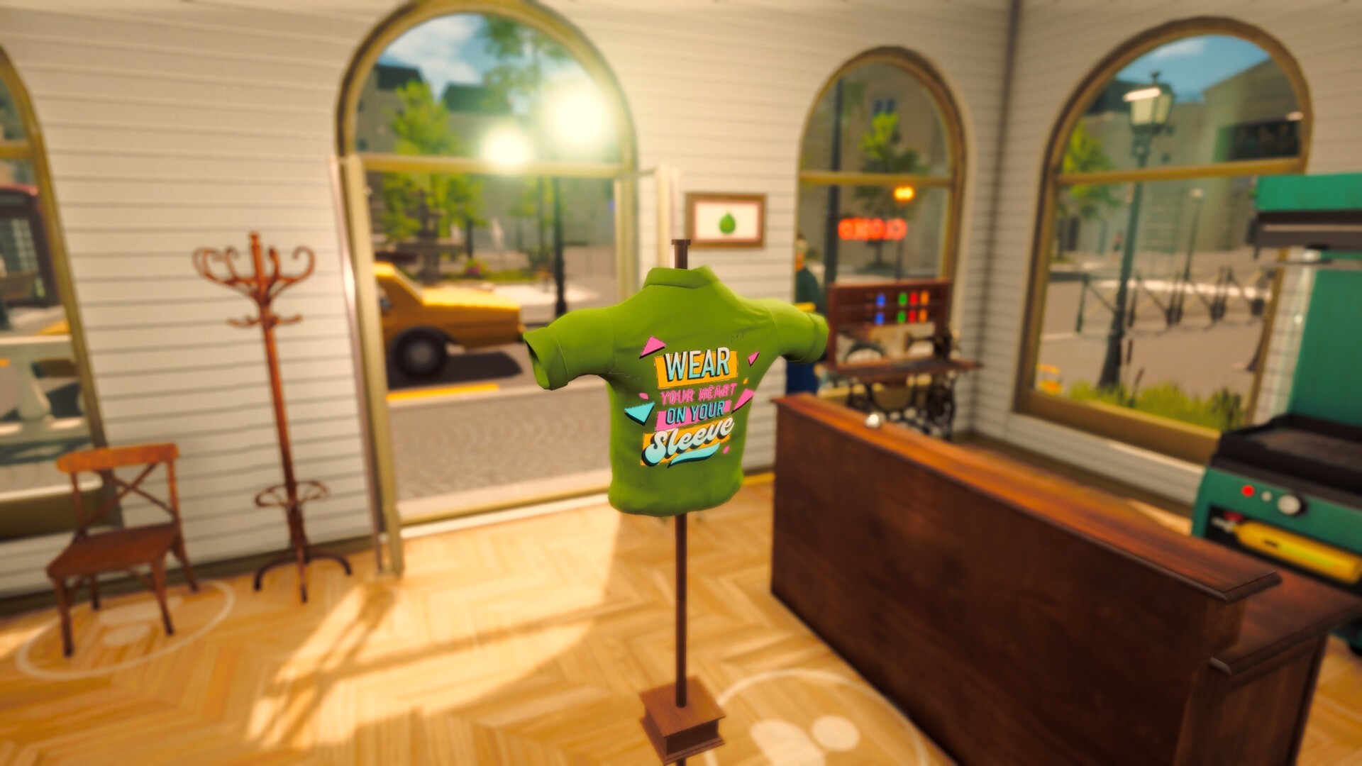 裁缝模拟器（云游戏）游戏截图5