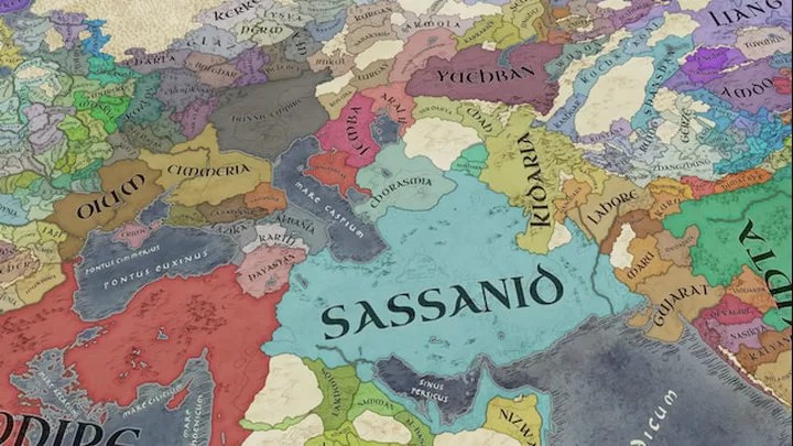 十字军之王3：雄鹰陨落Mod（云游戏）游戏截图2