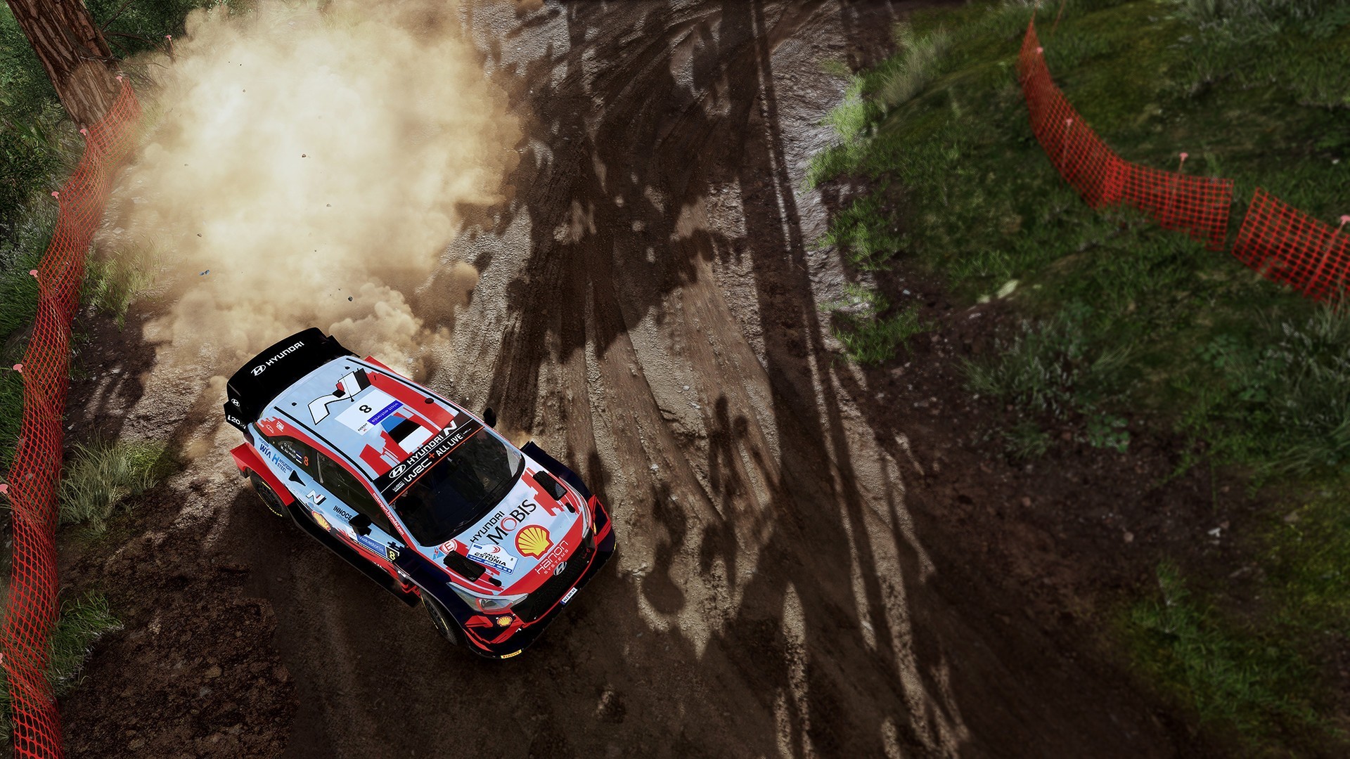 WRC10 世界汽车拉力锦标赛10（云游戏）游戏截图3