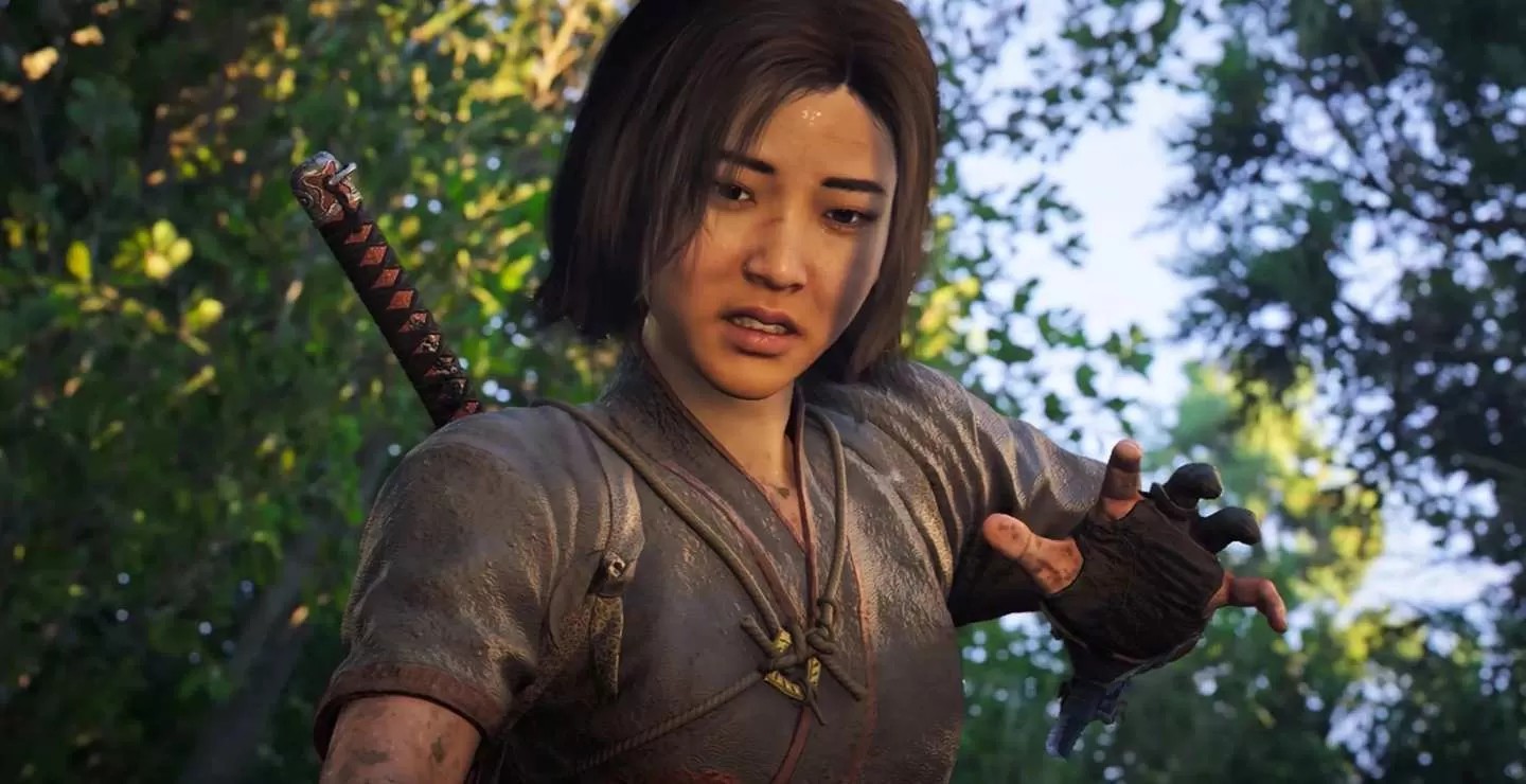 刺客信条：影（云游戏）游戏截图2