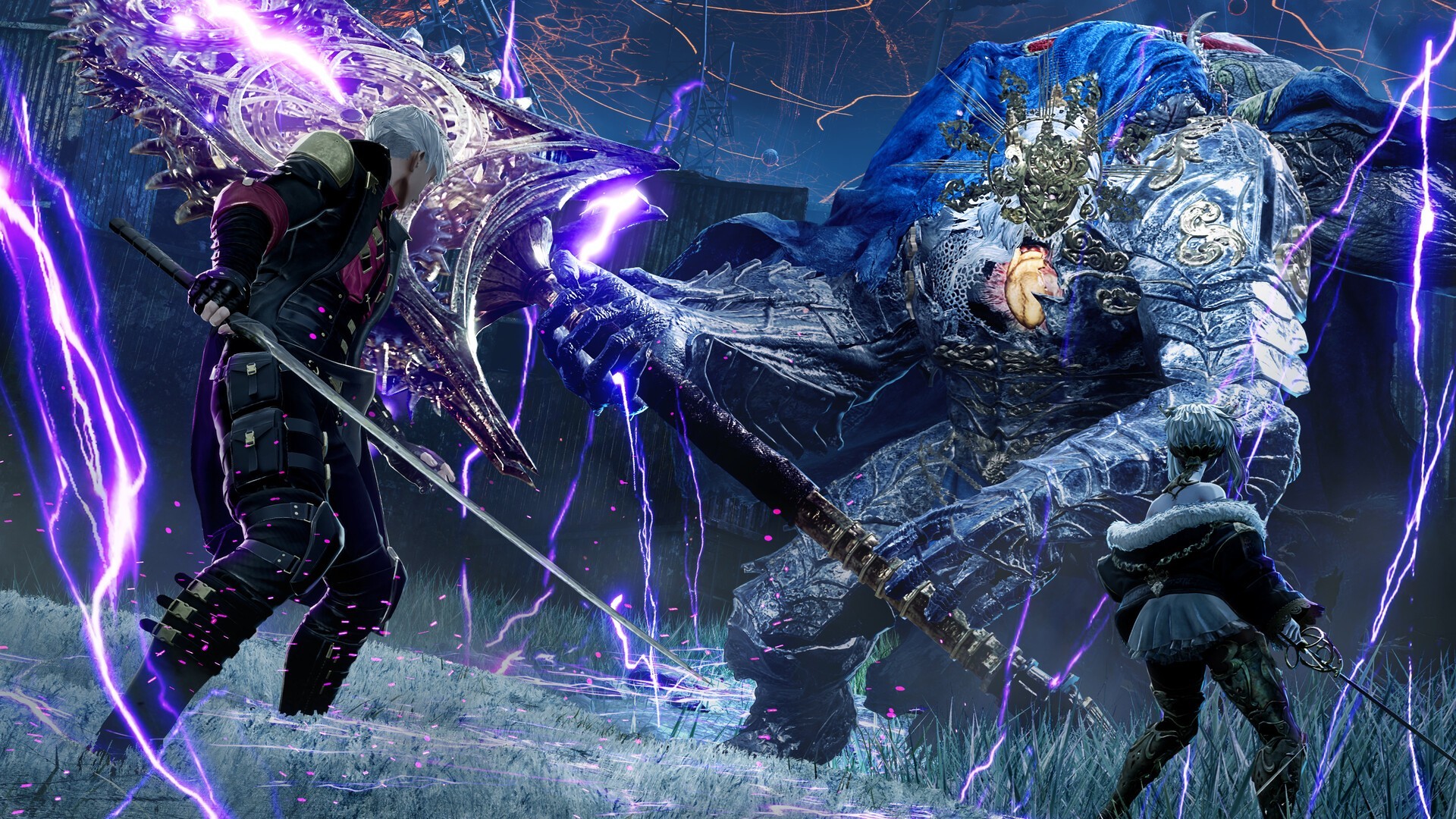 噬血代码2（云游戏）游戏截图3