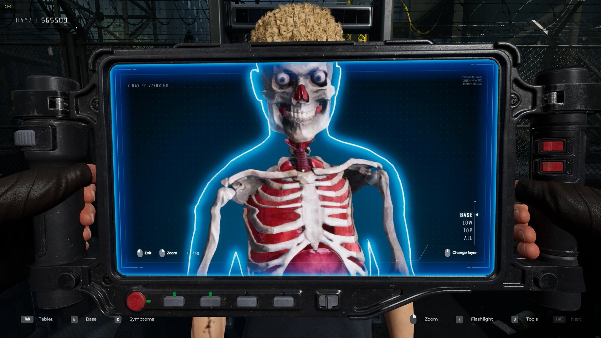 检疫区:最后一站游戏截图1