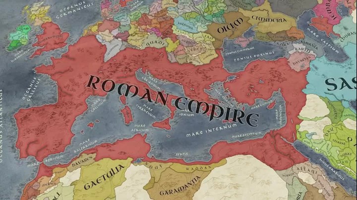 十字军之王3：雄鹰陨落Mod（云游戏）游戏截图1