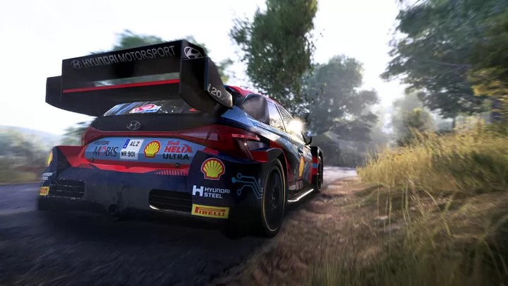 世界汽车拉力锦标赛：世代 WRC Generations（云游戏）游戏截图2
