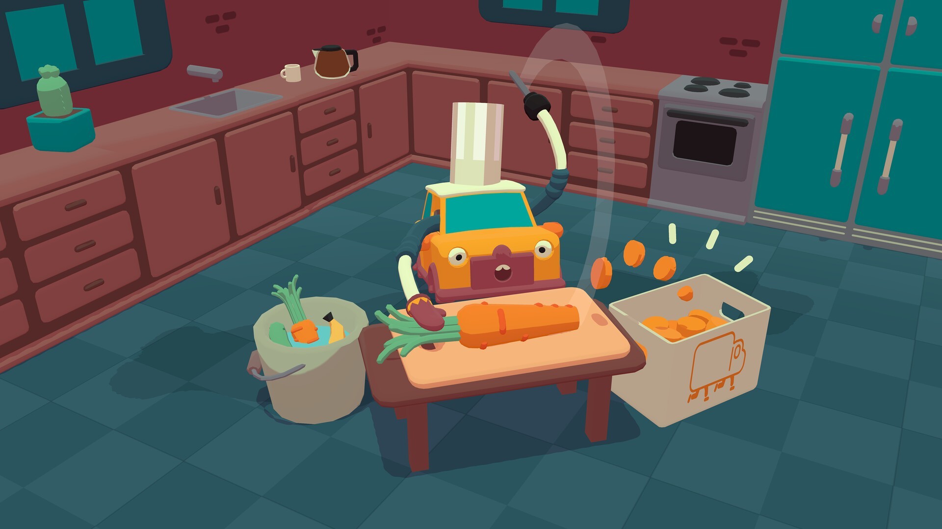 万物皆可赛车（云游戏）游戏截图4