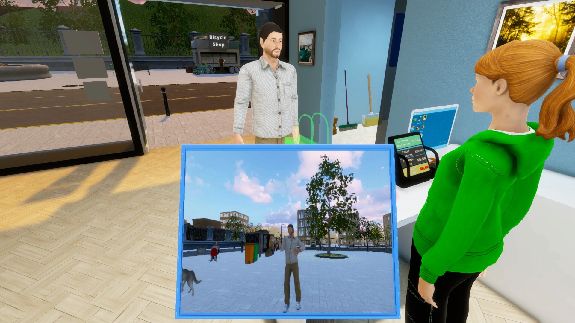 摄影师生活模拟器（云游戏）游戏截图4