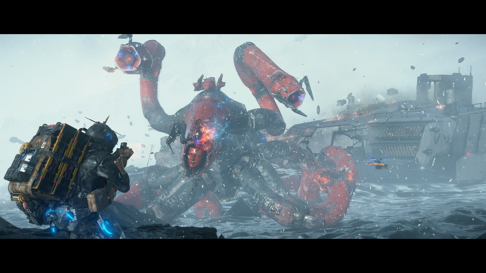 死亡搁浅2：冥滩之上（云游戏）游戏截图1