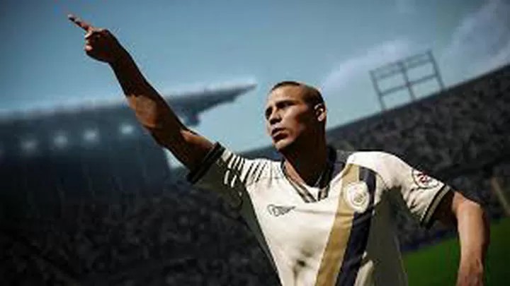 FIFA18（云游戏）游戏截图4