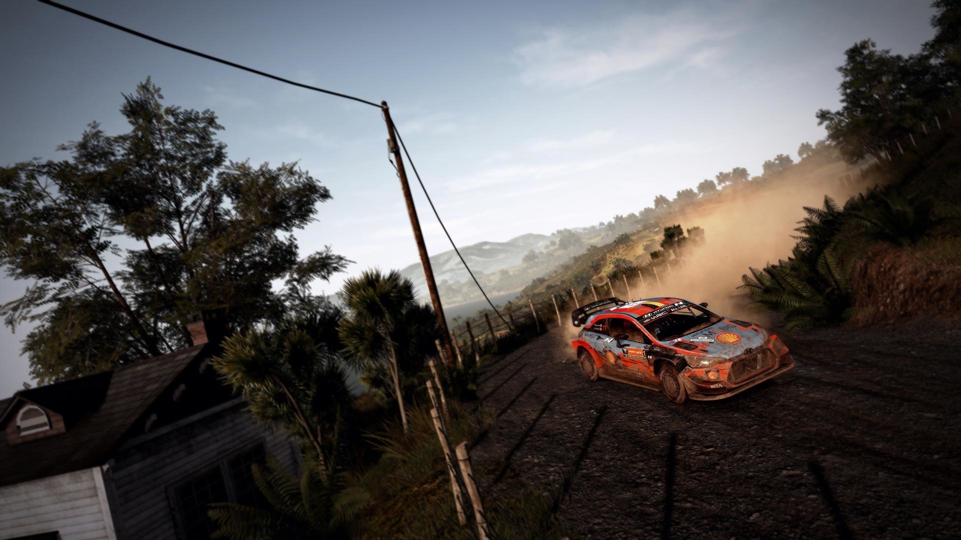 WRC9 世界汽车拉力锦标赛9『云游戏』