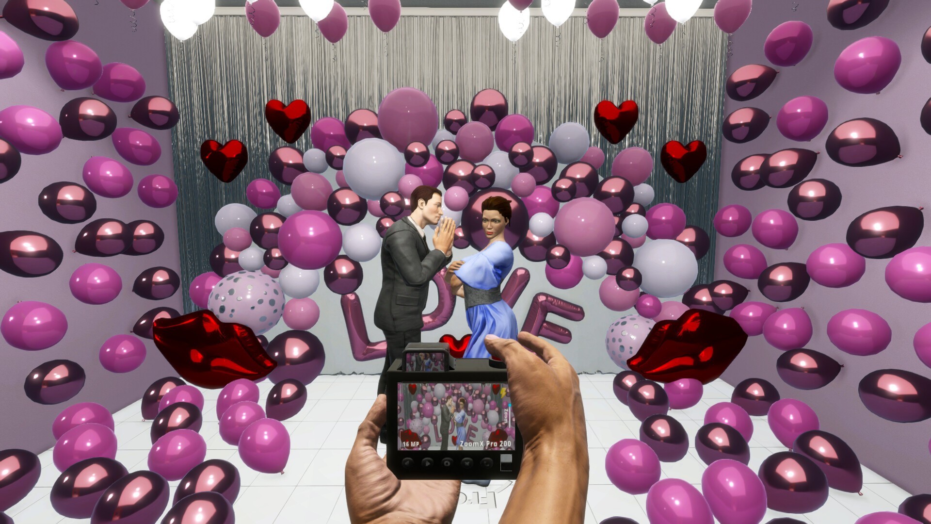 摄影师生活模拟器（云游戏）游戏截图2