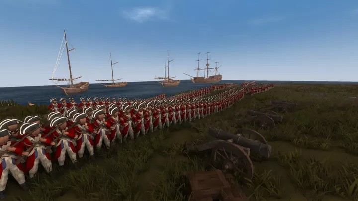 崛起前线 Rising Fron（云游戏）游戏截图4