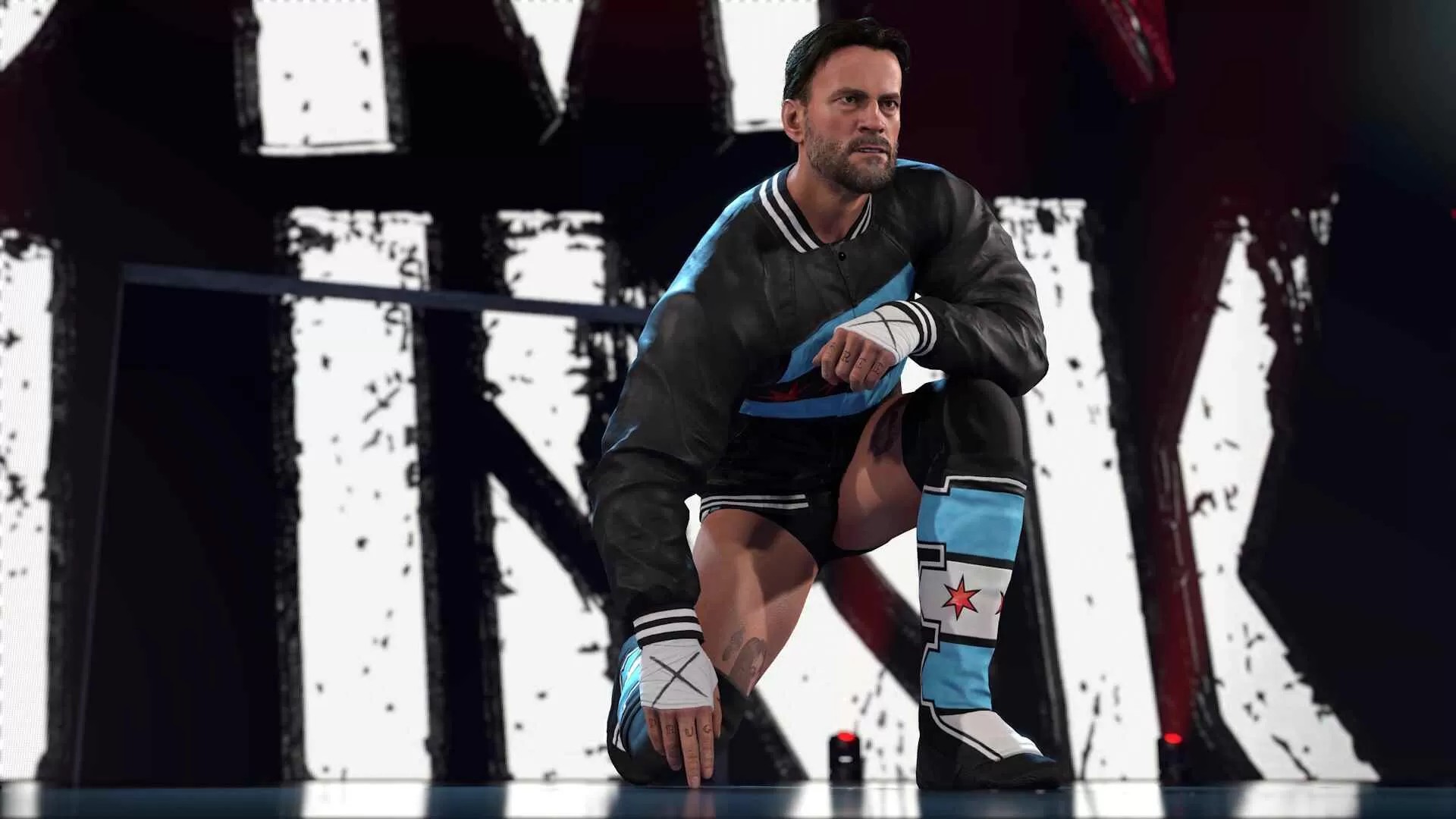 WWE2K26（云游戏）游戏截图1