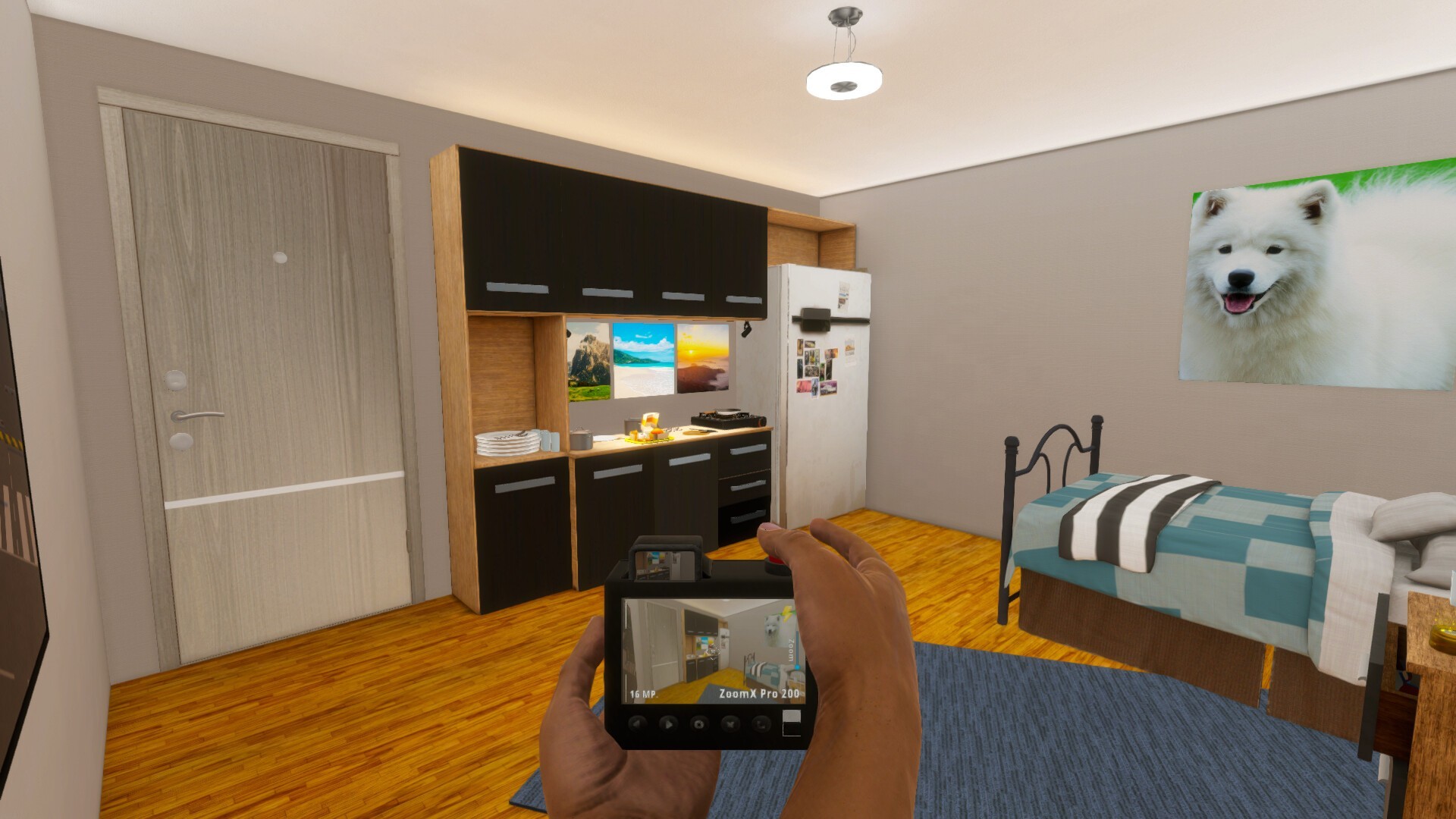 摄影师生活模拟器（云游戏）游戏截图1