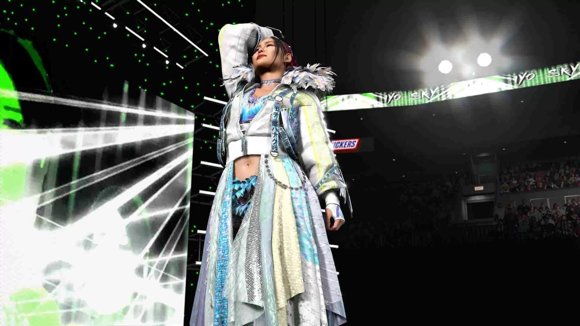 WWE2K26『云游戏』