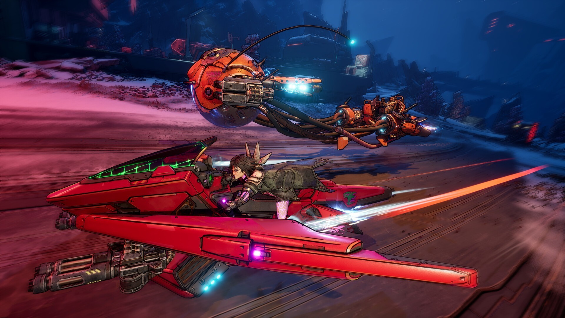 无主之地4（云游戏）游戏截图4