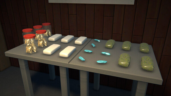 绝命毒师模拟器游戏截图4