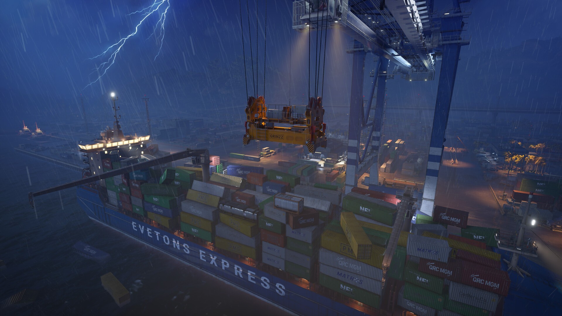 港口模拟器（云游戏）游戏截图3