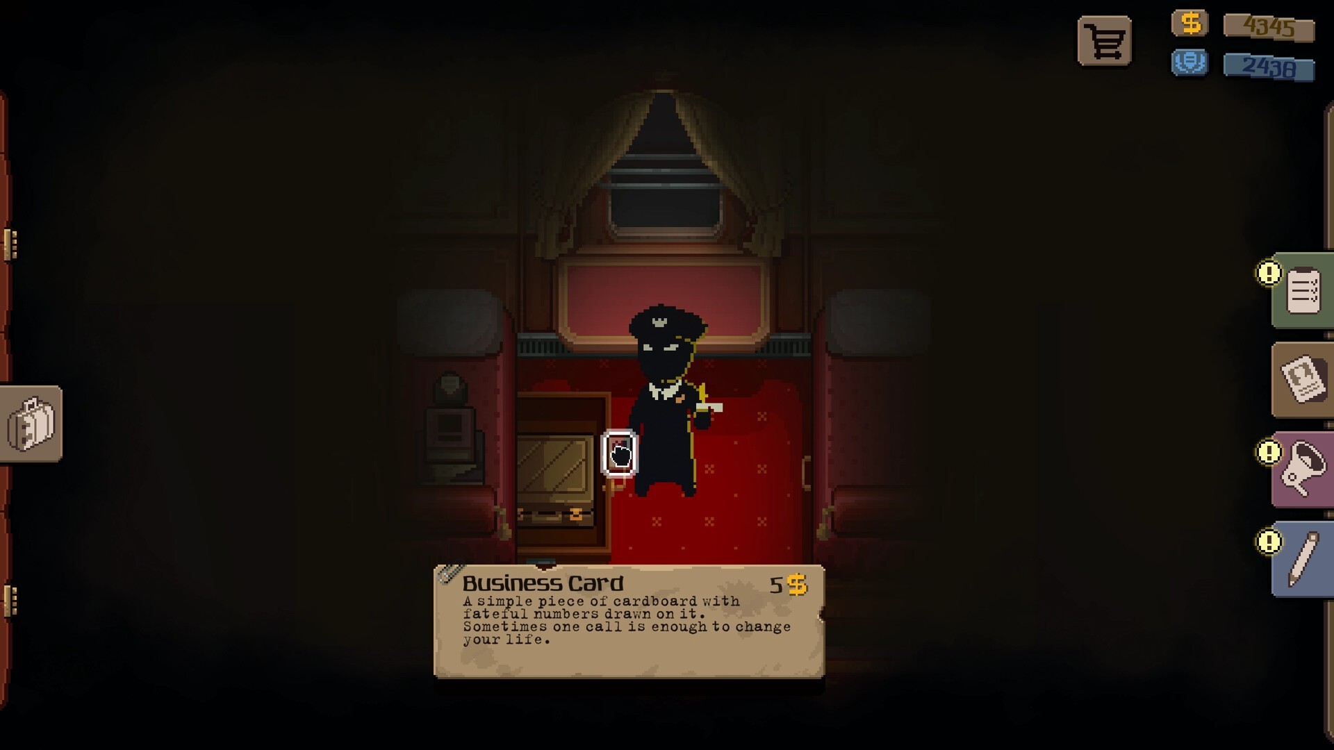 旁观者：列车长（云游戏）游戏截图2