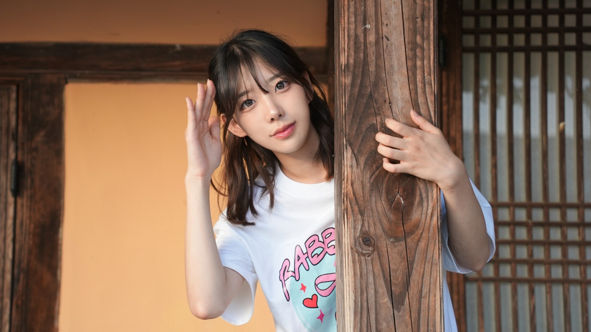 夏日美女：欧巴请和我恋爱吧（云游戏）游戏截图3