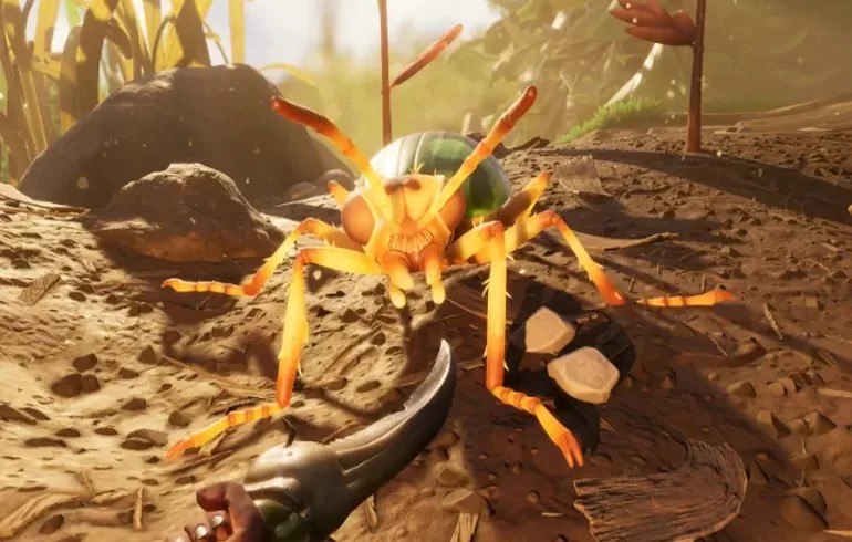 禁闭求生游戏截图1