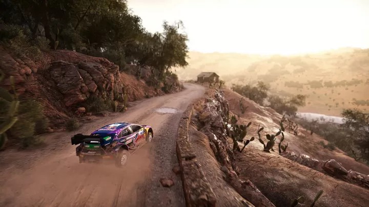 世界汽车拉力锦标赛：世代 WRC Generations（云游戏）游戏截图4
