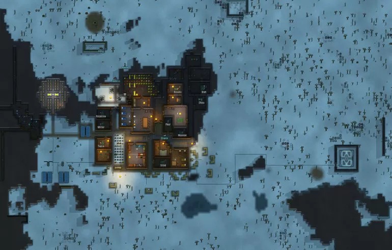 环世界：边缘世界游戏截图1