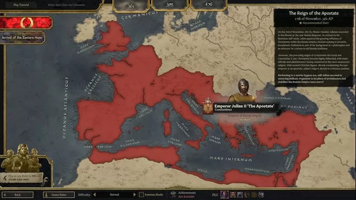 十字军之王3：雄鹰陨落Mod（云游戏）游戏截图3