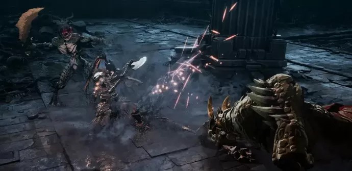 第一狂战士卡赞（云游戏）游戏截图4