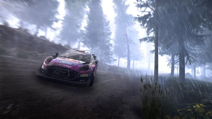 世界汽车拉力锦标赛：世代 WRC Generations（云游戏）游戏截图3
