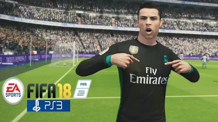 FIFA18（云游戏）游戏截图3