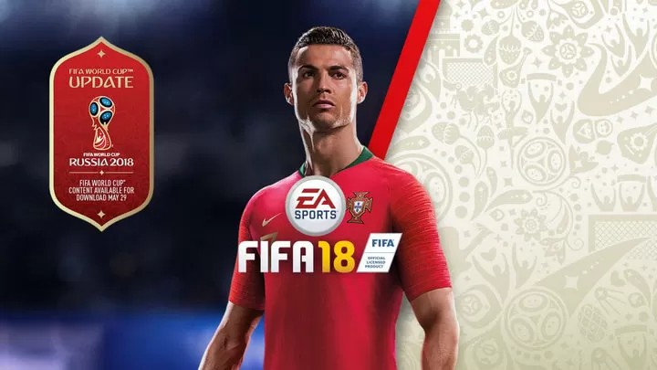 FIFA18（云游戏）游戏截图2