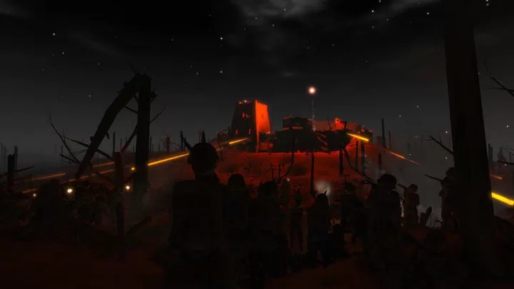 崛起前线 Rising Fron（云游戏）游戏截图2