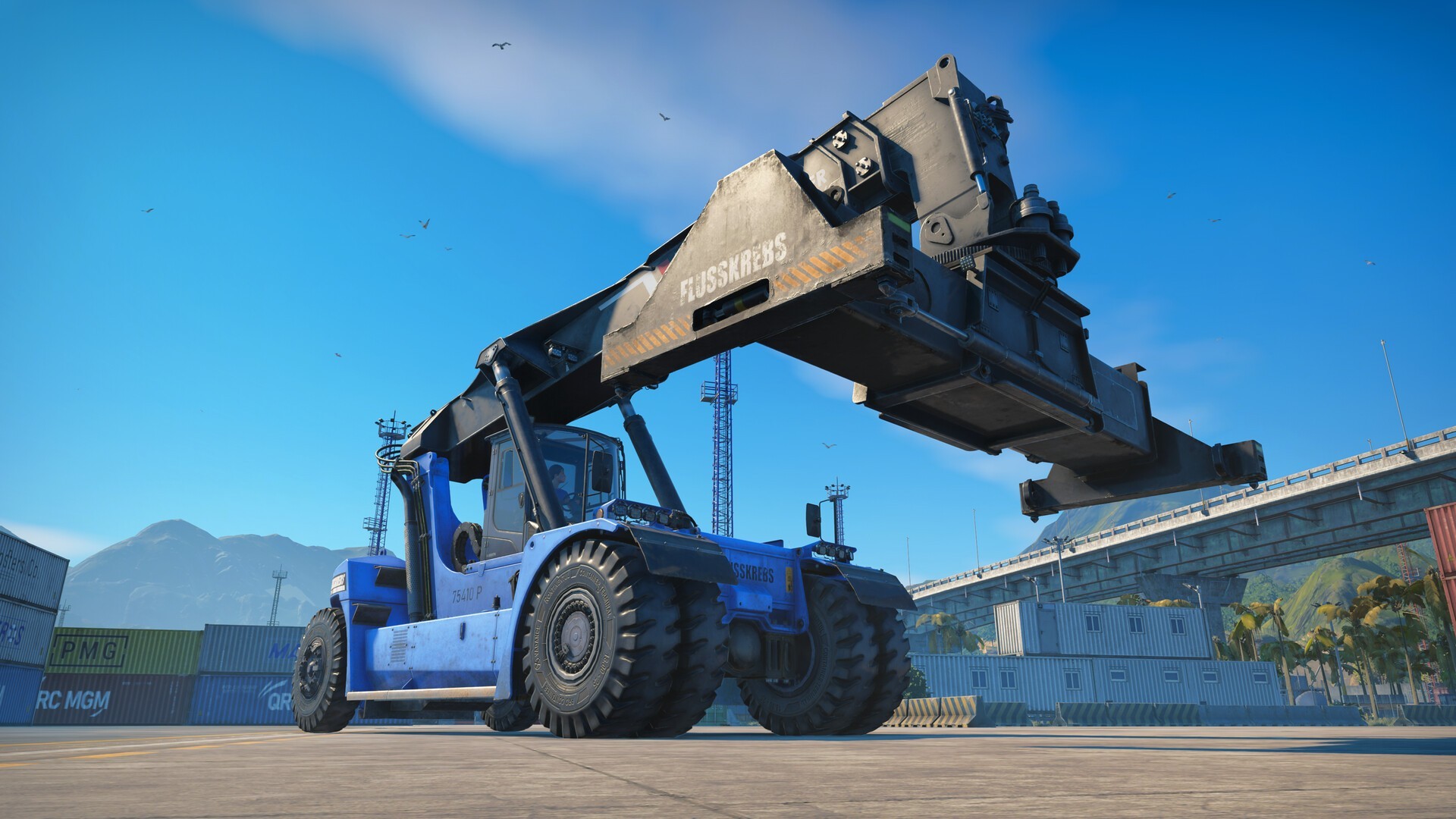 港口模拟器（云游戏）游戏截图1