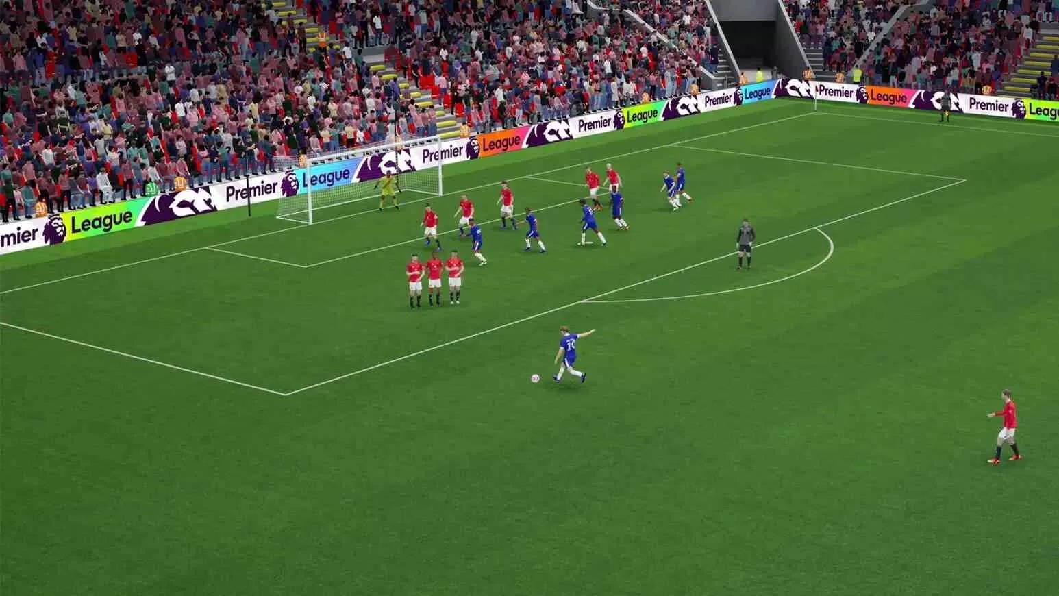 足球经理26（云游戏）游戏截图3