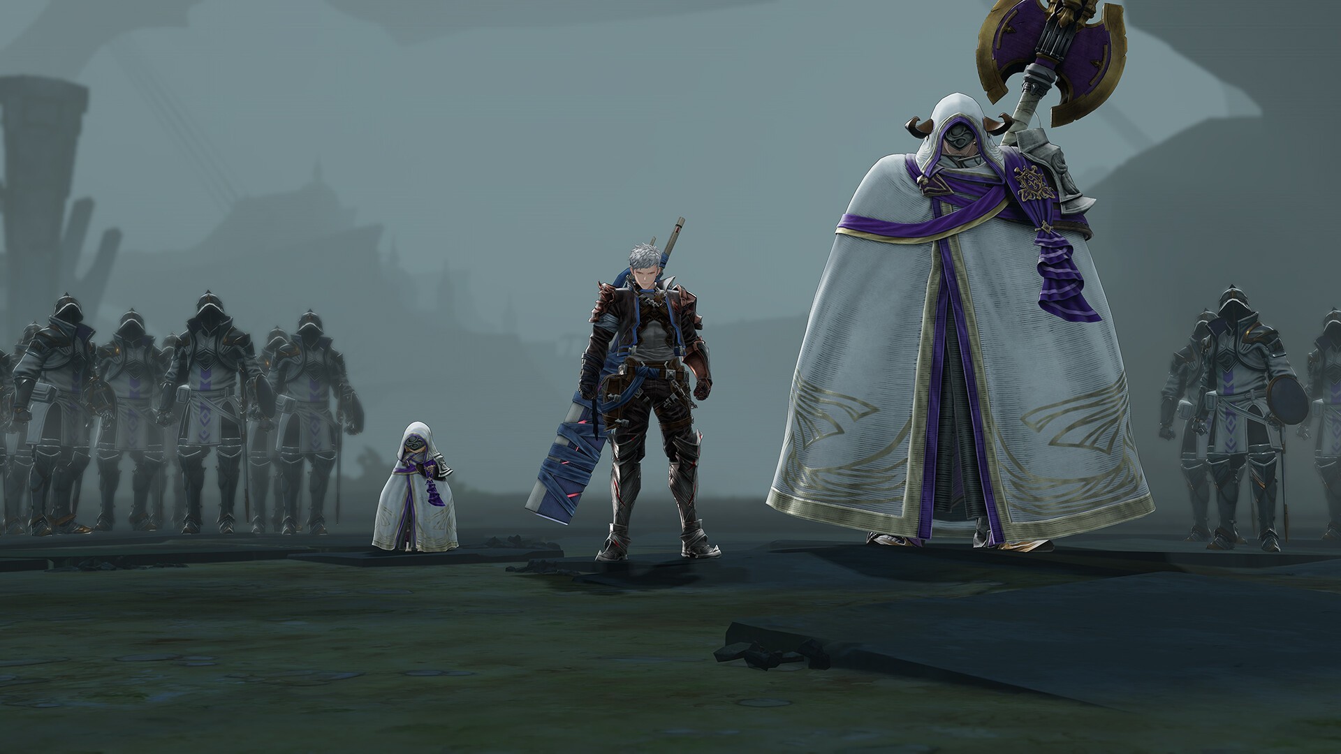 碧蓝幻想relink游戏截图3