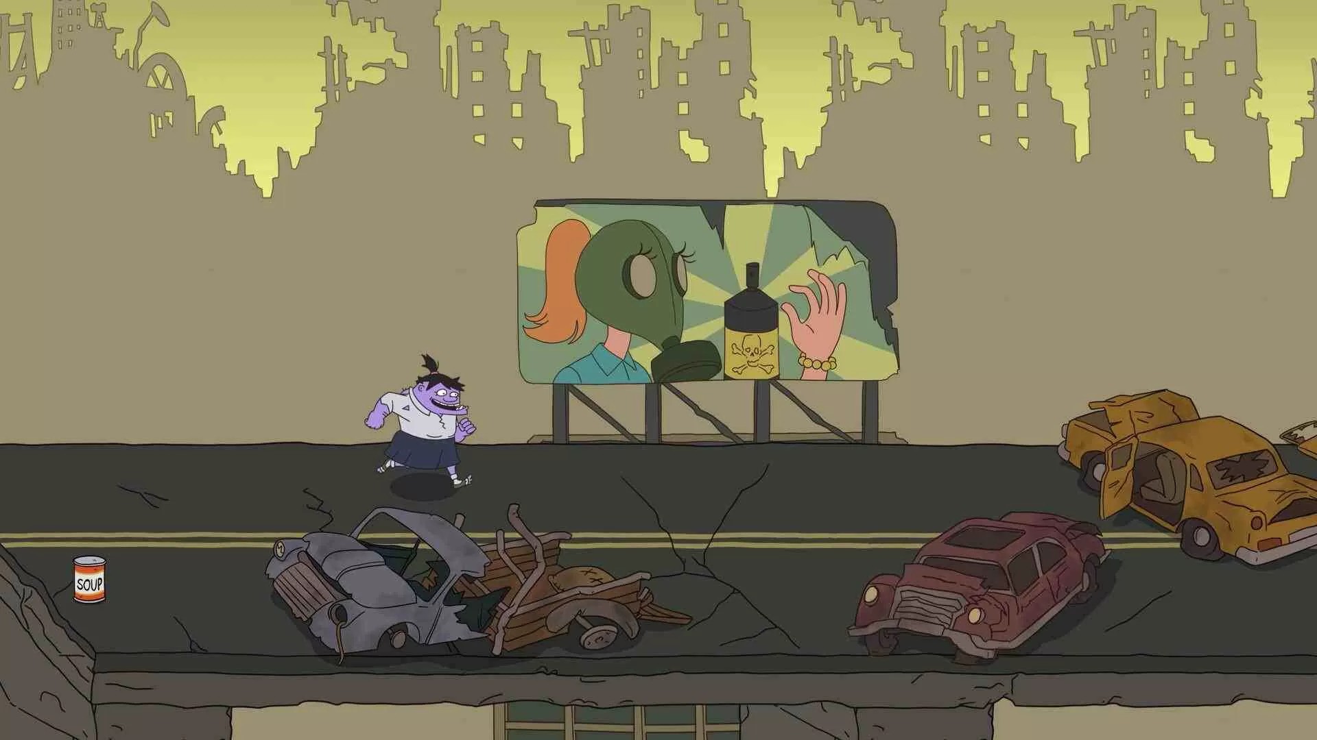 60秒！超级拾荒者（云游戏）游戏截图3