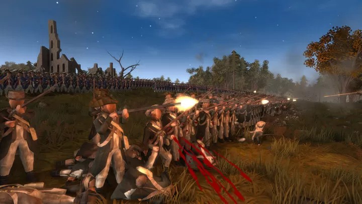 崛起前线 Rising Fron（云游戏）游戏截图1