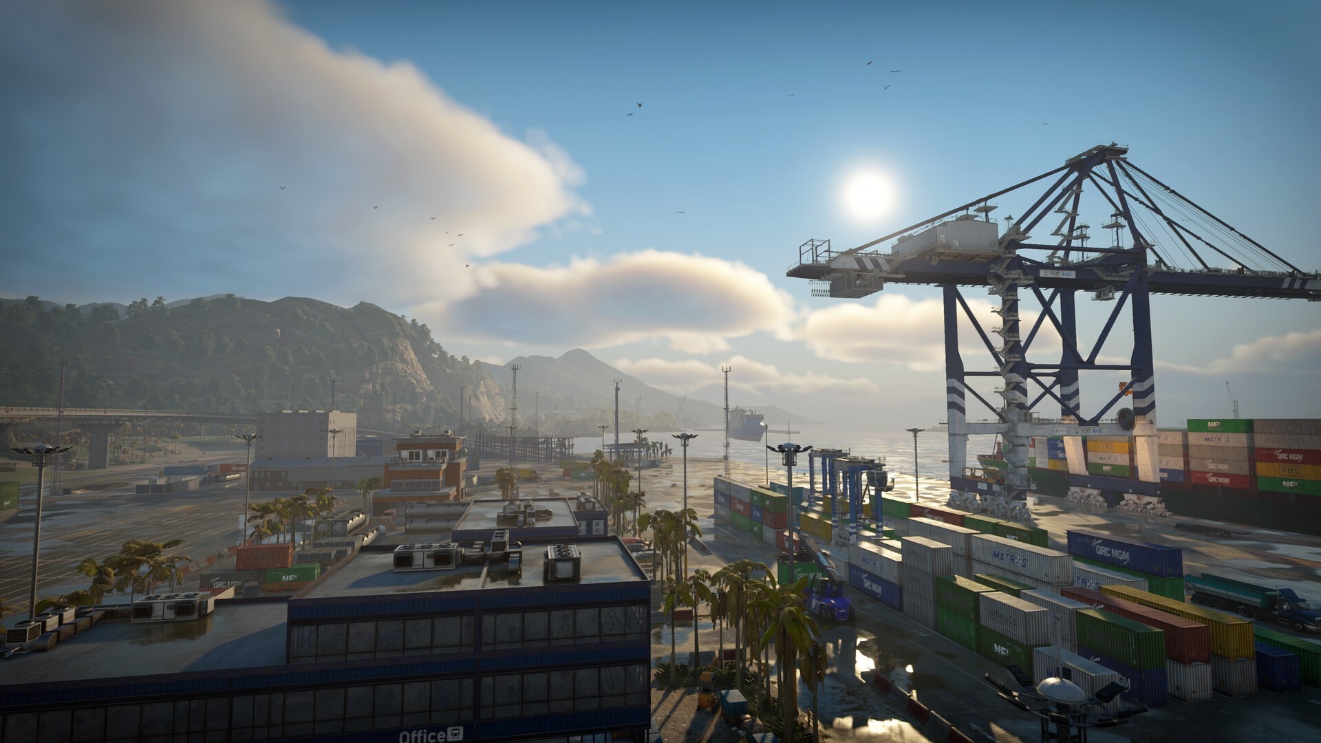 港口模拟器（云游戏）游戏截图2