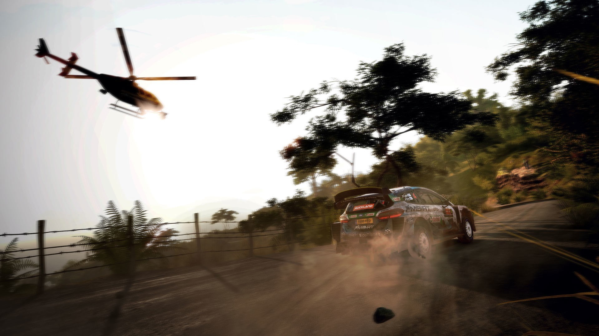 WRC9 世界汽车拉力锦标赛9『云游戏』
