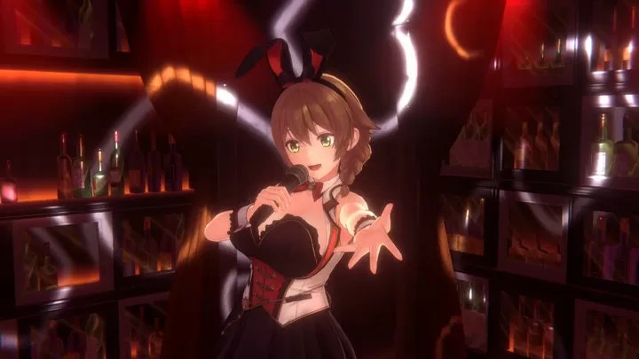 兔兔秘密花园2（云游戏）游戏截图2