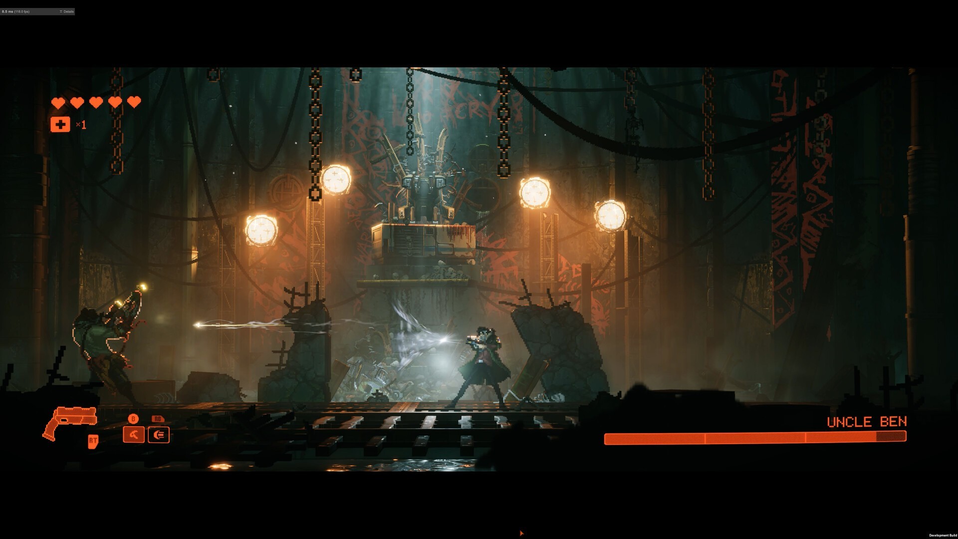 Replaced（云游戏）游戏截图2