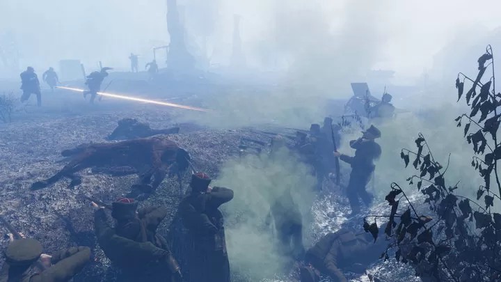 坦能堡 Tannenberg『云游戏』
