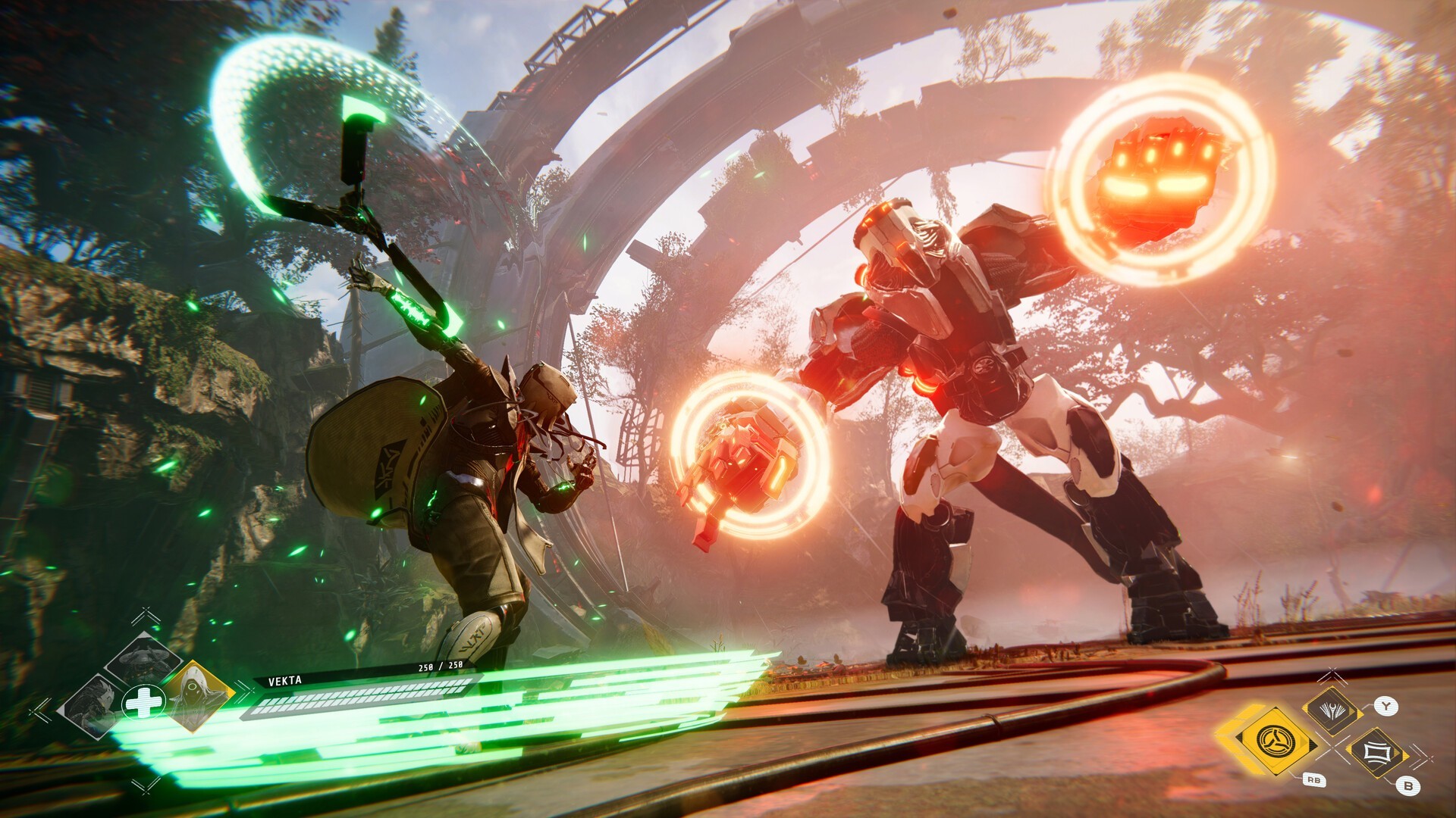 异变金属（云游戏）游戏截图3