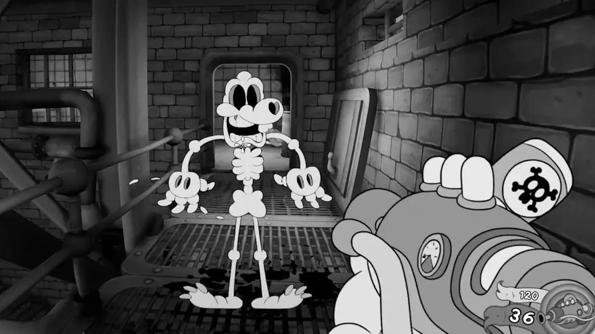 神探杰克鼠（云游戏）游戏截图3