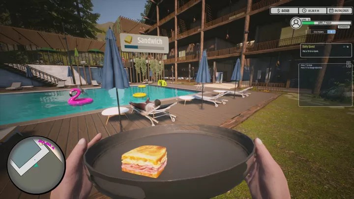 酒店老板模拟器（云游戏）游戏截图2