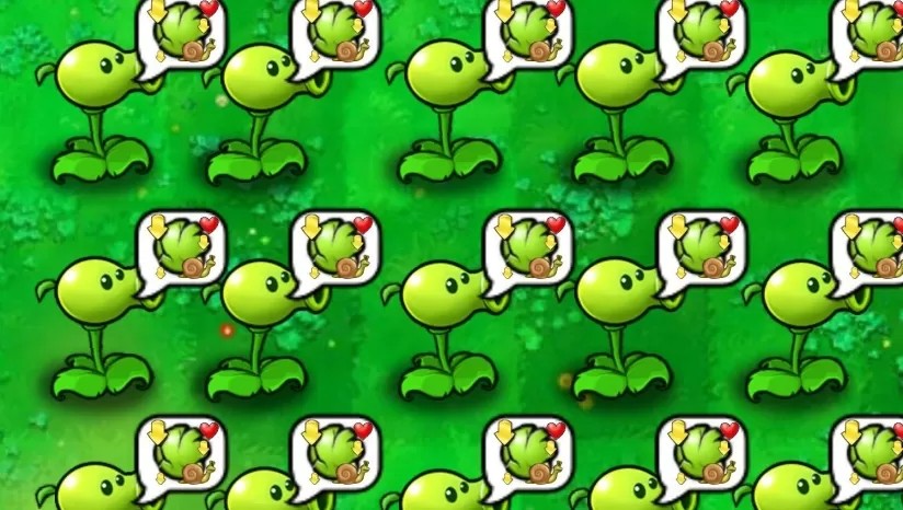 植物大战僵尸：好感度版（云游戏）游戏截图2